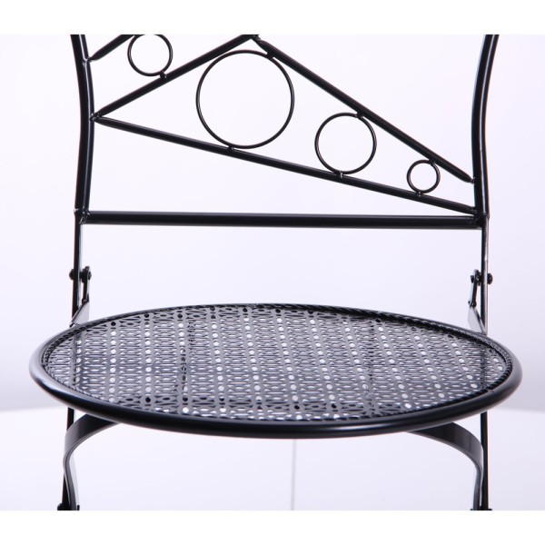 Стілець Антіб метал - класика для будь-якого інтер'єру