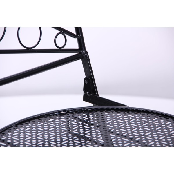 Стілець Антіб метал - класика для будь-якого інтер'єру