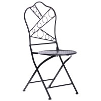 Стілець Антіб метал