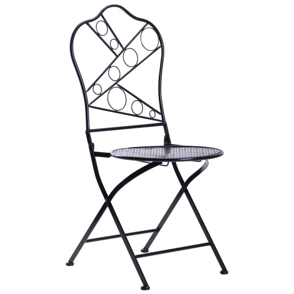 Стілець Антіб метал - класика для будь-якого інтер'єру