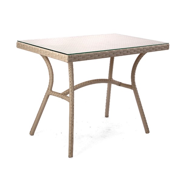 Стіл Глем — сучасний стиль для вашої кухні та саду