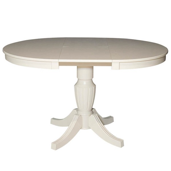 Стіл Бланка 100-140 см айворі – Кухонні столи для сучасних інтер’єрів