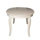 Кухонний стіл Хлоя 153-191 см айворі