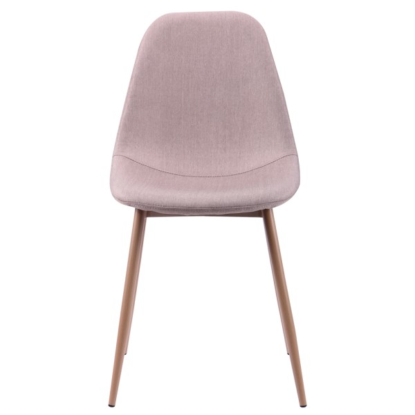 Стілець Лучія База метал бук