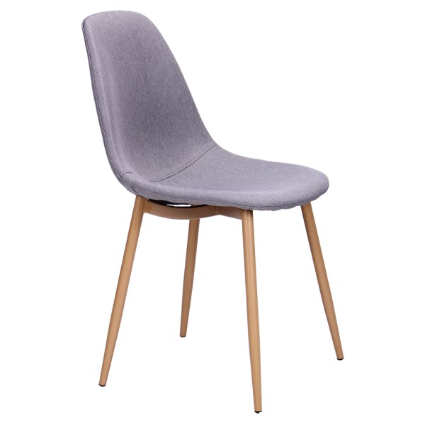 Стілець Лучія База метал бук