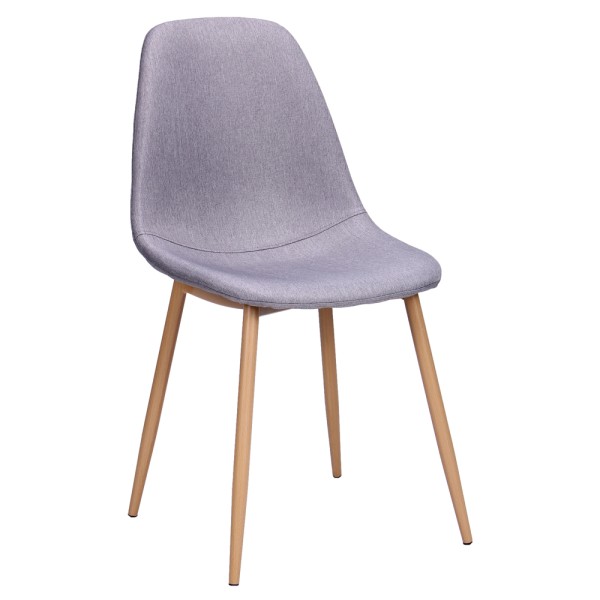 Стілець Лучія База метал бук