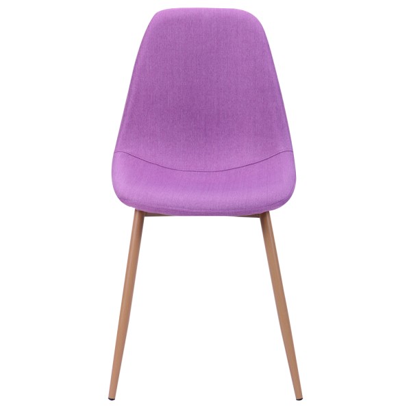 Стілець Лучія База метал бук