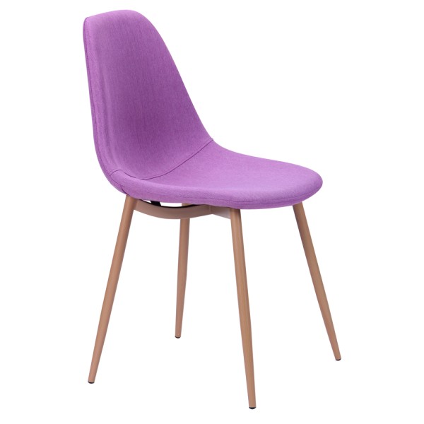 Стілець Лучія База метал бук