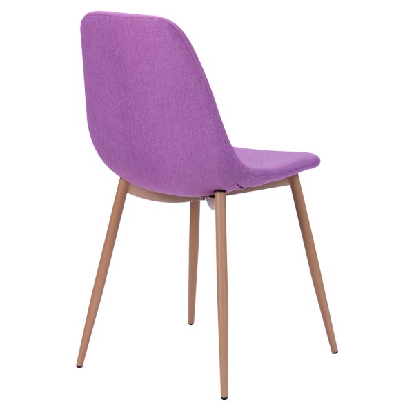 Стілець Лучія База метал бук