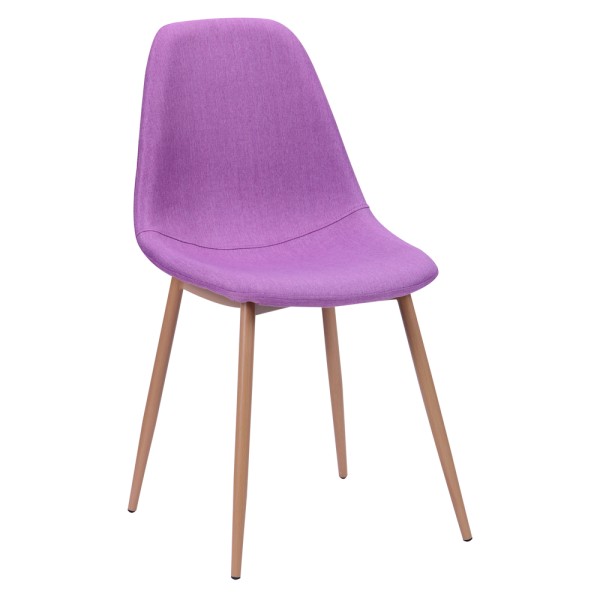 Стілець Лучія База метал бук