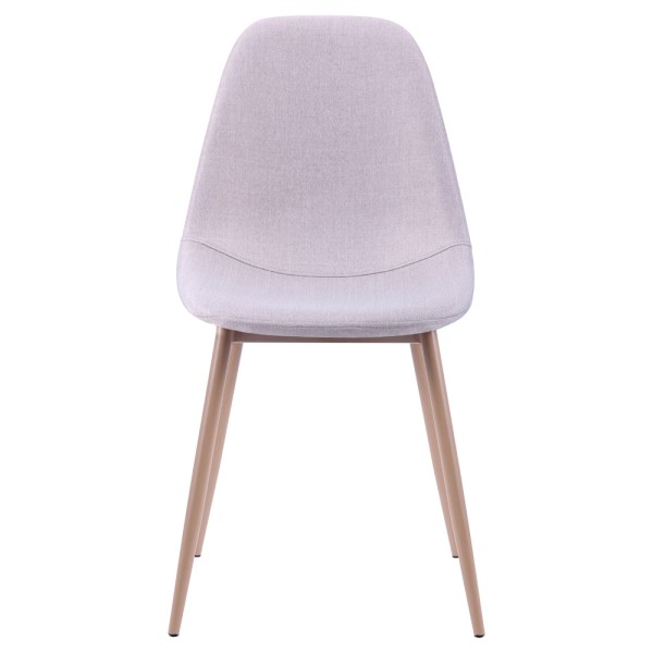 Стілець Лучія База метал бук