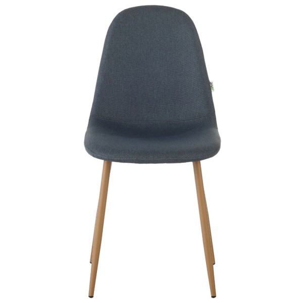 Стілець Лучія База метал бук