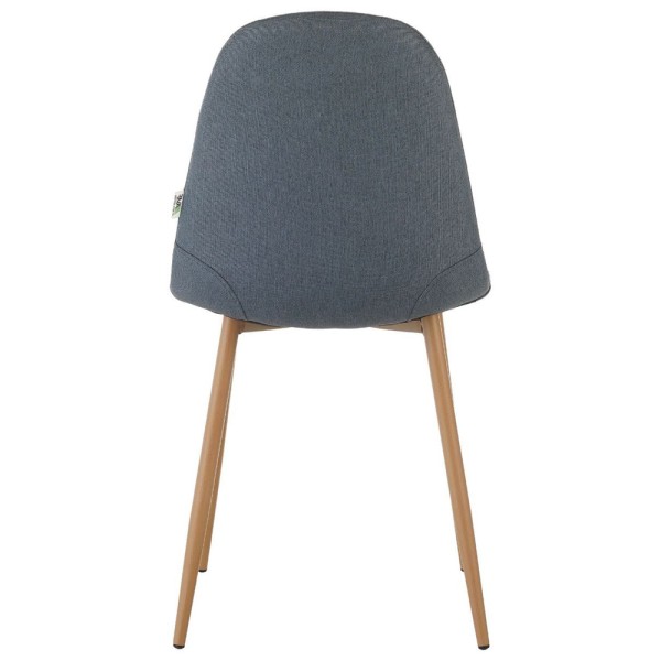 Стілець Лучія База метал бук