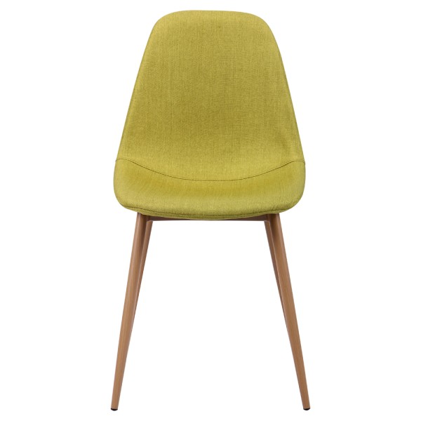 Стілець Лучія База метал бук