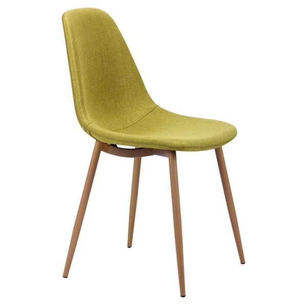 Стілець Лучія База метал бук