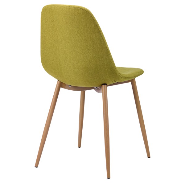 Стілець Лучія База метал бук