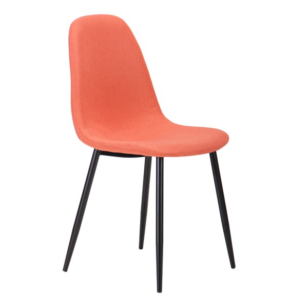 Стілець Лучія чорний