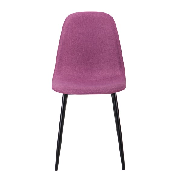 Стілець Лучія чорний