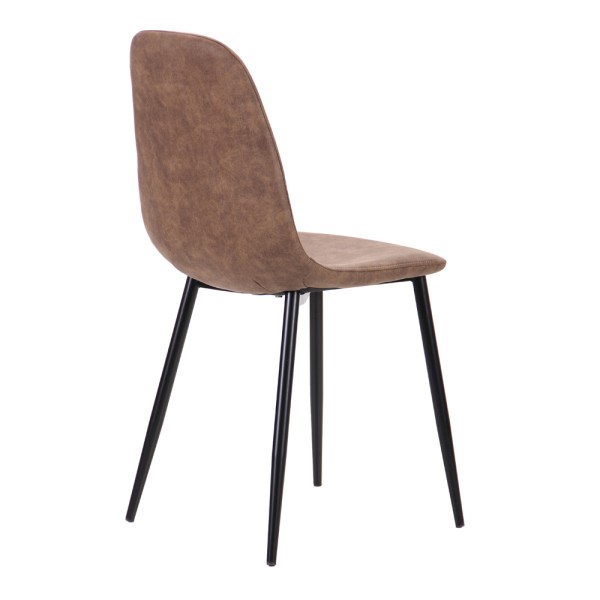 Стілець Лучія чорний