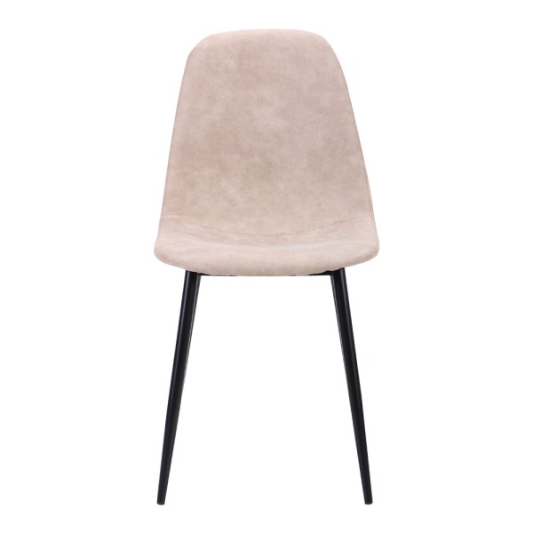 Стілець Лучія чорний