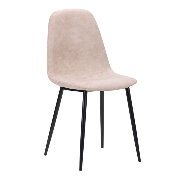 Стілець Лучія чорний