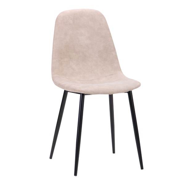 Стілець Лучія чорний