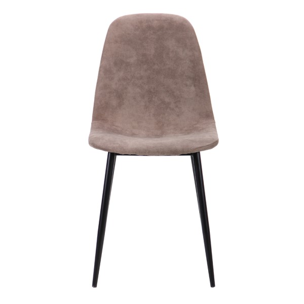 Стілець Лучія чорний