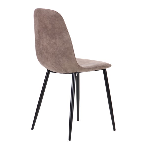 Стілець Лучія чорний