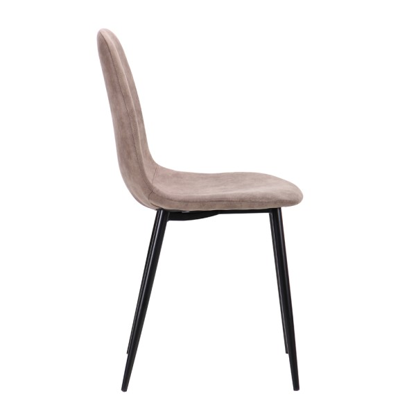 Стілець Лучія чорний