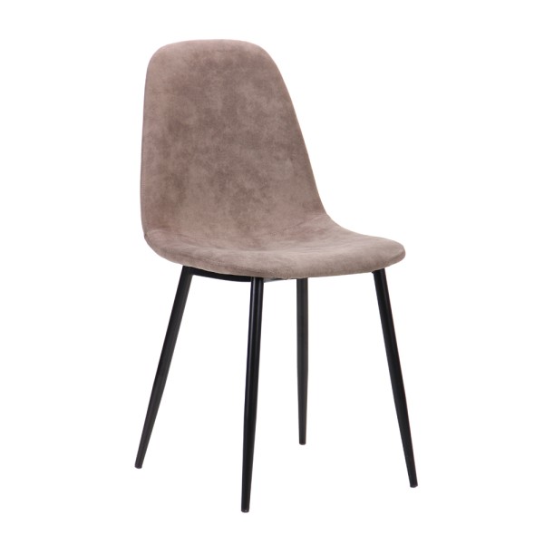 Стілець Лучія чорний