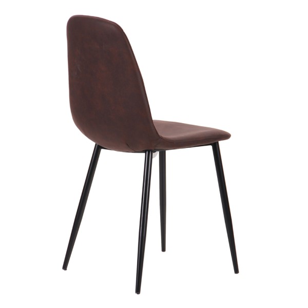 Стілець Лучія чорний