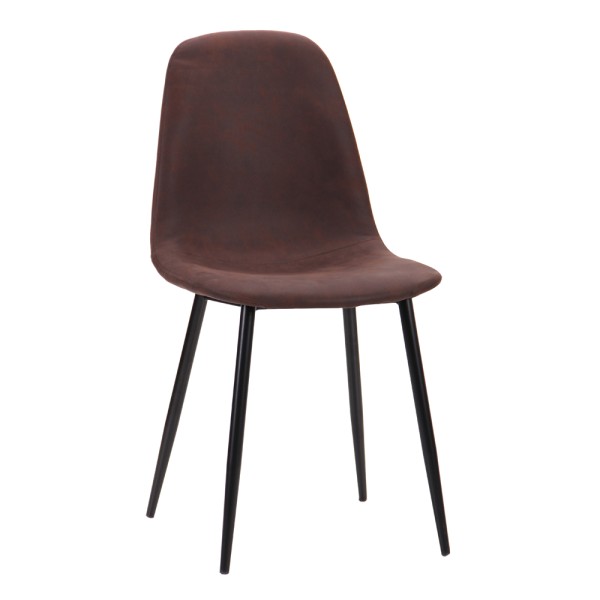 Стілець Лучія чорний