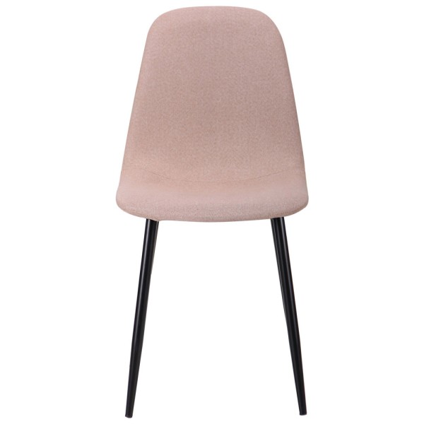 Стілець Лучія чорний