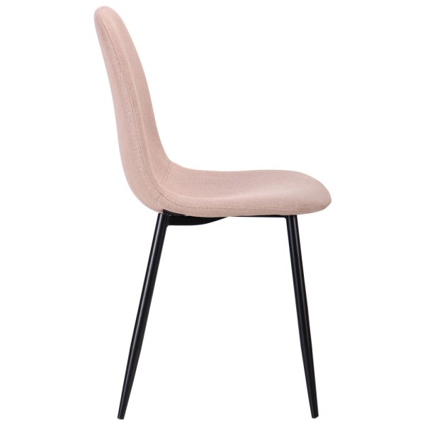 Стілець Лучія чорний