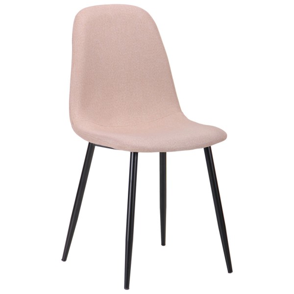 Стілець Лучія чорний