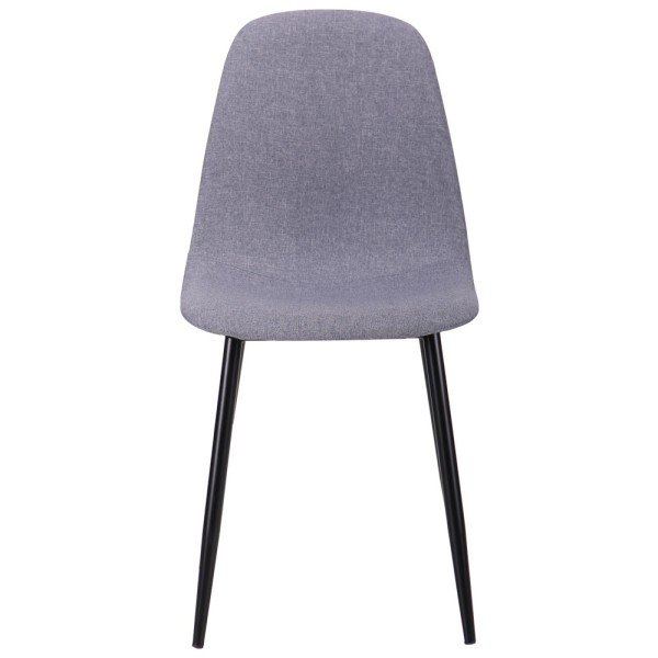 Стілець Лучія чорний