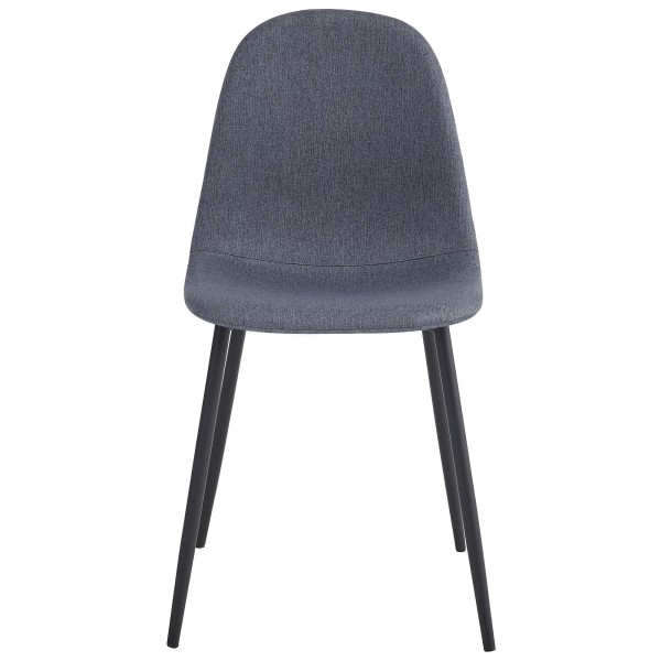 Стілець Лучія чорний