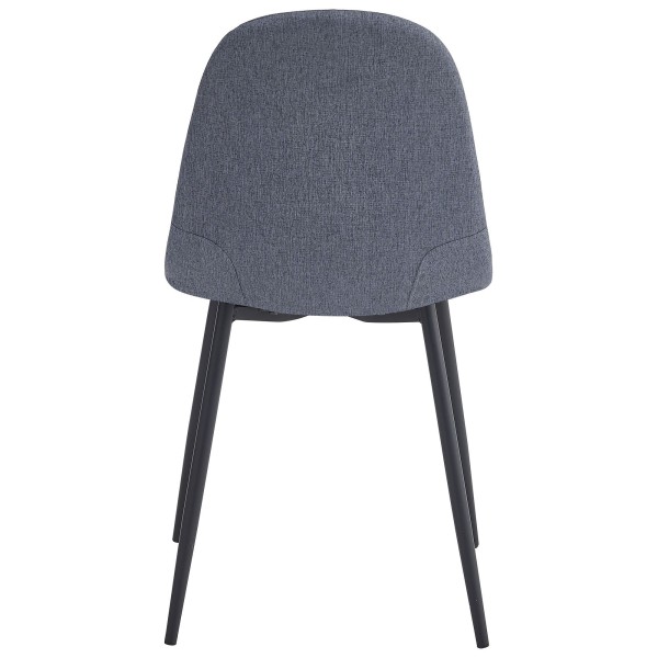 Стілець Лучія чорний