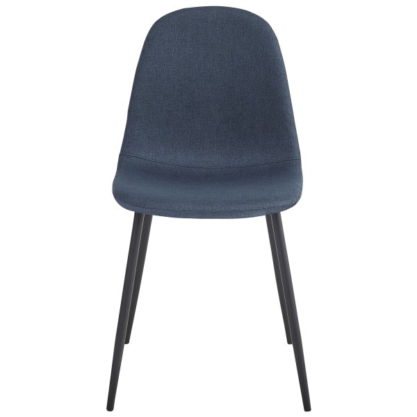 Стілець Лучія чорний