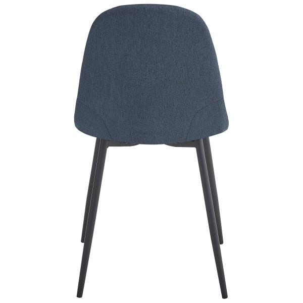 Стілець Лучія чорний