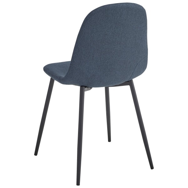 Стілець Лучія чорний