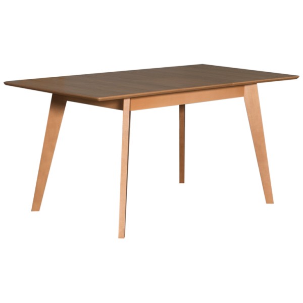 Стіл Мілан 110-140 см - сучасний обідній стіл для вашої кухні