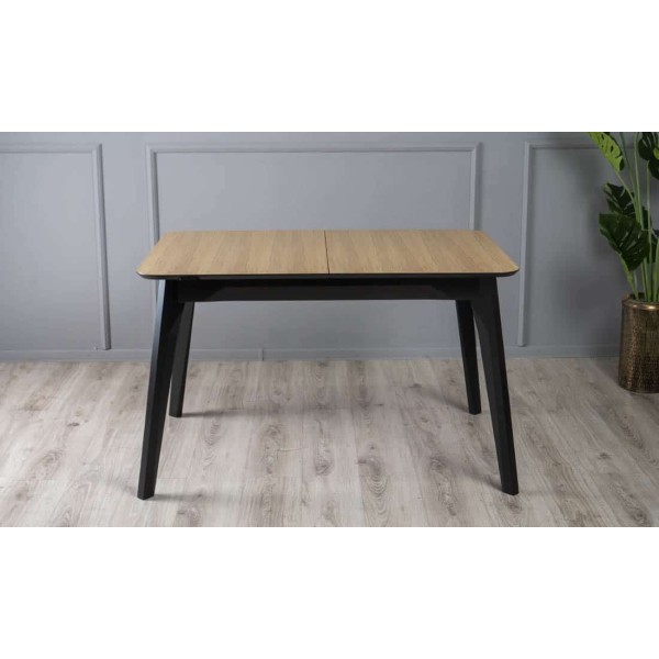 Стіл Арко 120-158 см — стильний та функціональний стіл для кухні