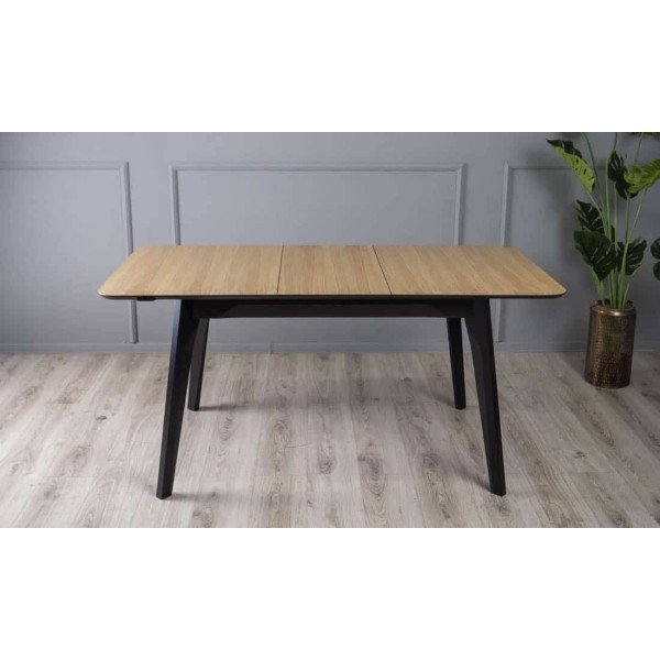 Стіл Арко 120-158 см — стильний та функціональний стіл для кухні