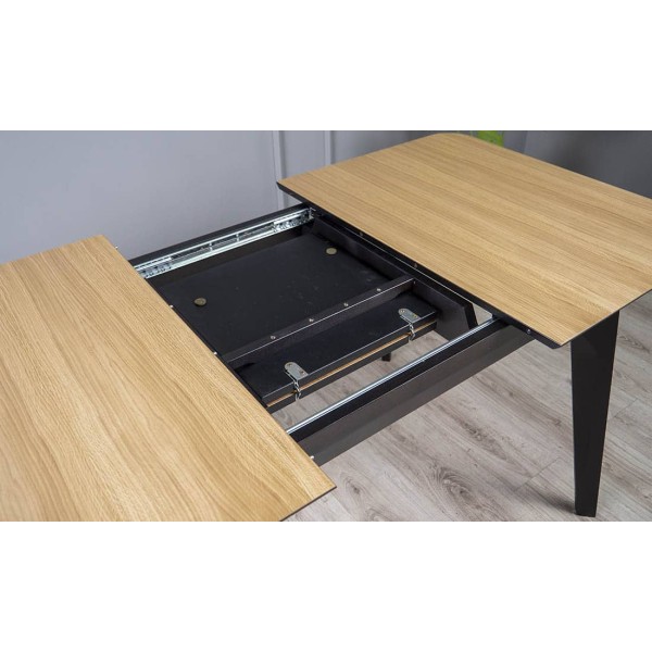 Стіл Арко 120-158 см — стильний та функціональний стіл для кухні