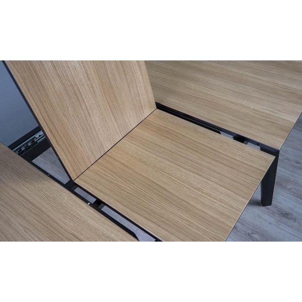 Стіл Арко 120-158 см — стильний та функціональний стіл для кухні