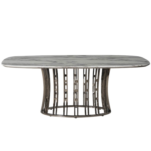 Стіл Еван 200х100 см – стильний та міцний вибір для кухні