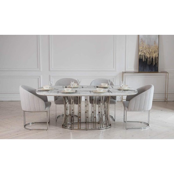 Стіл Еван 200х100 см – стильний та міцний вибір для кухні