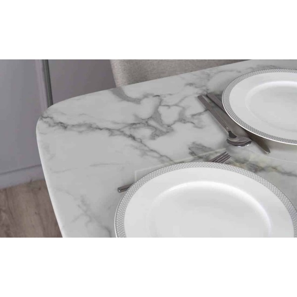 Стіл Ріміні 160х80 см – для стильної кухні