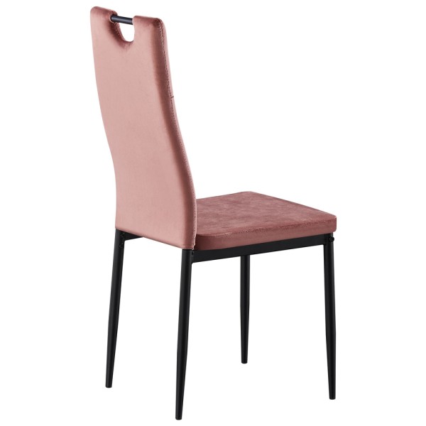 Стілець обідній Alabama — сучасний стиль для вашого дому чи кафе